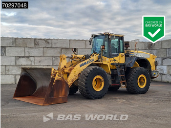 Wheel loader KOMATSU WA470-7