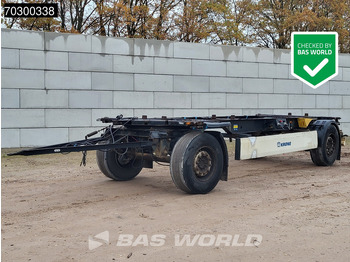 Container transporter/ Swap body trailer KRONE