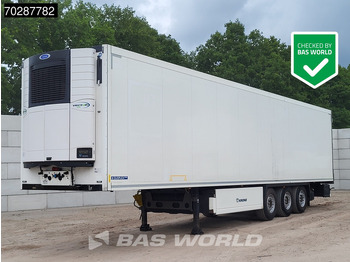 Refrigerator semi-trailer KRONE