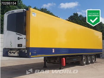 Refrigerator semi-trailer KRONE SD