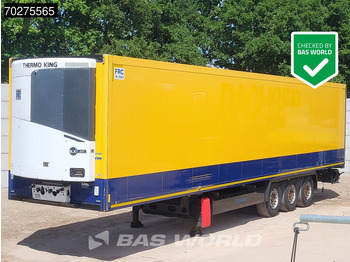 Refrigerator semi-trailer KRONE SD