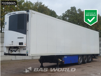 Refrigerator semi-trailer KRONE SD