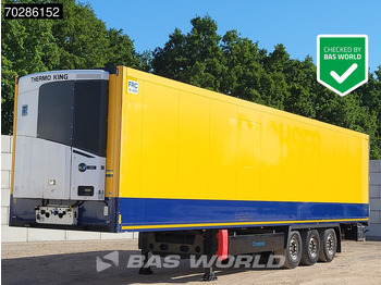 Refrigerator semi-trailer KRONE