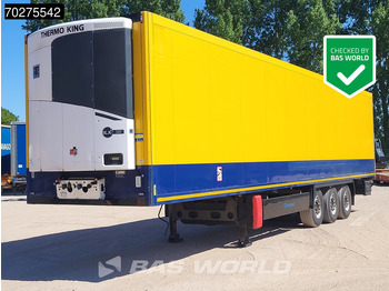 Refrigerator semi-trailer KRONE