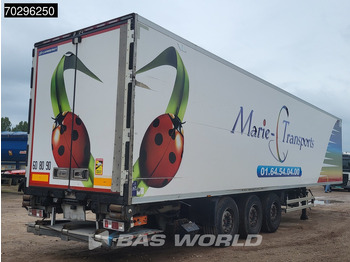 Refrigerator semi-trailer LAMBERET Carrier Vector 1950Mt Bi-temp Lift Axle Tailgate: picture 3 Refrigerator semi-trailer LAMBERET Carrier Vector 1950Mt Bi-temp Lift Axle Tailgate: picture 3
