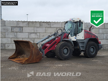 Wheel loader LIEBHERR L 538