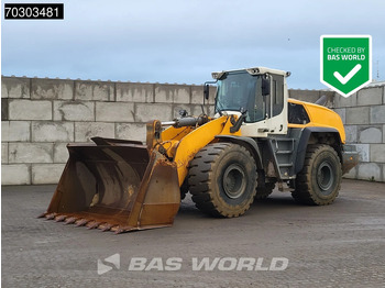 Wheel loader LIEBHERR L 576