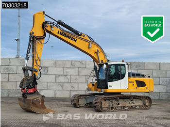 Crawler excavator LIEBHERR R 926