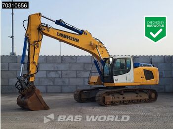 Crawler excavator LIEBHERR R 936