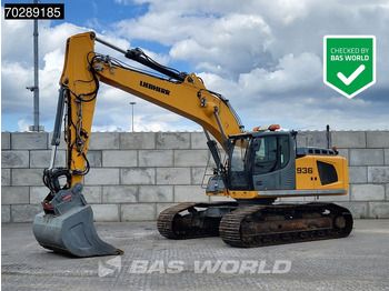 Crawler excavator LIEBHERR R 936