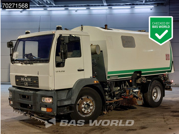 MAN LE 15.250 4X2 Eurovoirie Sweeper Manual Steelsuspension Euro 3 leasing MAN LE 15.250 4X2 Eurovoirie Sweeper Manual Steelsuspension Euro 3: picture 3