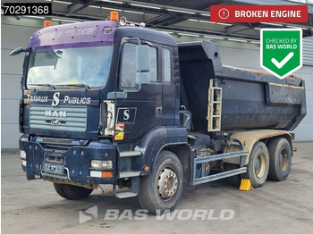 Tipper MAN TGA 33.360