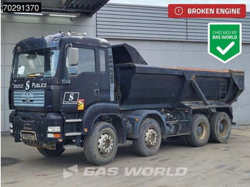 Tipper MAN TGA 35.480