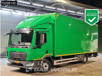 Box truck MAN TGL 12.220