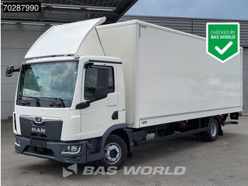 Box truck MAN TGL 12.250