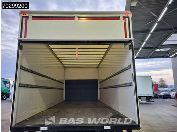 Box truck MAN TGL 12.250 4X2 12tonner LOW Mileage 1500kg Ladebordwand Automatic Euro 6: picture 3 Box truck MAN TGL 12.250 4X2 12tonner LOW Mileage 1500kg Ladebordwand Automatic Euro 6: picture 3