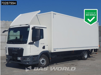 Box truck MAN TGL 12.250