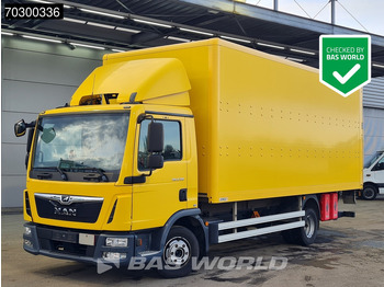 Box truck MAN TGL