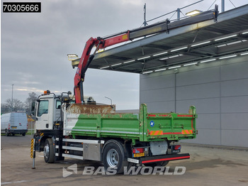 MAN TGM 18.290 4X2 HMF1035-K2 Crane Kran 6m3 3-side tipper Automatic Euro 5 leasing MAN TGM 18.290 4X2 HMF1035-K2 Crane Kran 6m3 3-side tipper Automatic Euro 5: picture 2 MAN TGM 18.290 4X2 HMF1035-K2 Crane Kran 6m3 3-side tipper Automatic Euro 5 leasing MAN TGM 18.290 4X2 HMF1035-K2 Crane Kran 6m3 3-side tipper Automatic Euro 5: picture 2