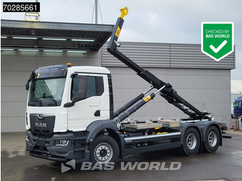 Hook lift truck MAN TGS 26.440