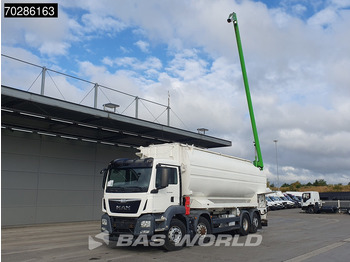 Tank truck MAN TGS 35.440