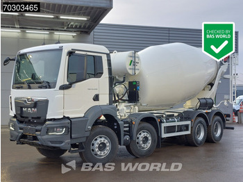 Concrete mixer truck SCHWING STETTER