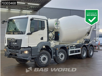 Concrete mixer truck SCHWING STETTER