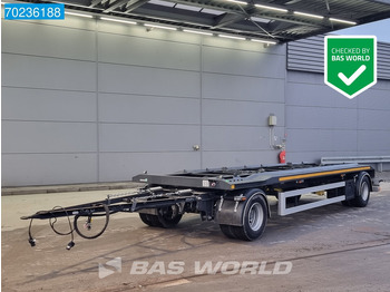 Container transporter/ Swap body trailer