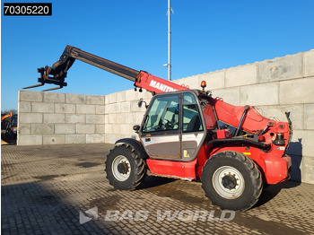 Manitou MLT845 leasing Manitou MLT845: picture 2