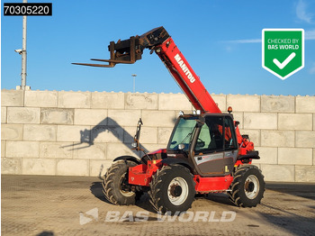 Manitou MLT845 leasing Manitou MLT845: picture 1