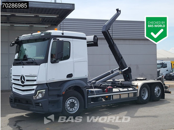 Hook lift truck MERCEDES-BENZ Actros 2745