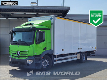 Box truck MERCEDES-BENZ Antos 1827