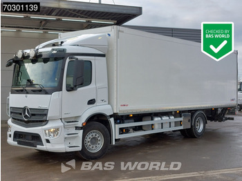 Box truck MERCEDES-BENZ Antos 1827