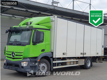 Box truck MERCEDES-BENZ Antos 1827
