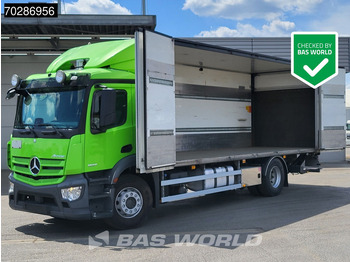 Box truck MERCEDES-BENZ Antos 1827