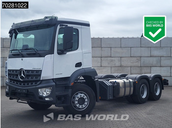 Cab chassis truck MERCEDES-BENZ Arocs 2636