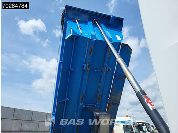 Tipper Mercedes-Benz Arocs 3243 8X4 16m3 tipper Big-Axle Steelsuspension Automatic Navi Euro 6: picture 5