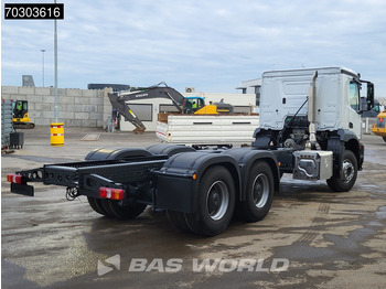 New Cab chassis truck Mercedes-Benz Arocs 3340 6X4 NEW! Euro 5 Full Steel Big Axle Automatic: picture 5 New Cab chassis truck Mercedes-Benz Arocs 3340 6X4 NEW! Euro 5 Full Steel Big Axle Automatic: picture 5