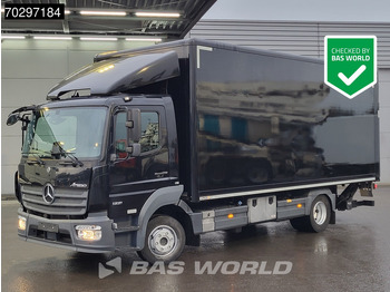 Box truck MERCEDES-BENZ Atego 1221