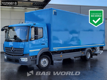 Box truck MERCEDES-BENZ Atego 1224