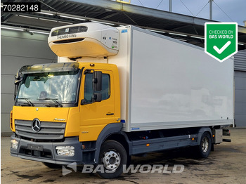 Refrigerator truck MERCEDES-BENZ Atego 1524