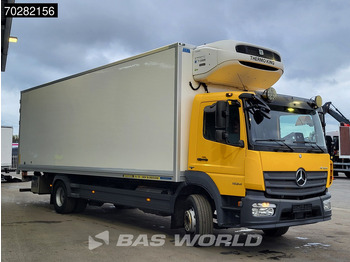 Refrigerator truck Mercedes-Benz Atego 1524 Atego 4X2 Thermo-King T1200R 1500kg Ladebordwand Automatic Euro 6: picture 3