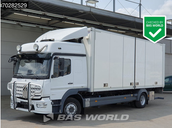 Box truck MERCEDES-BENZ Atego 1527