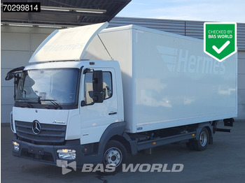 Box truck MERCEDES-BENZ Atego 816