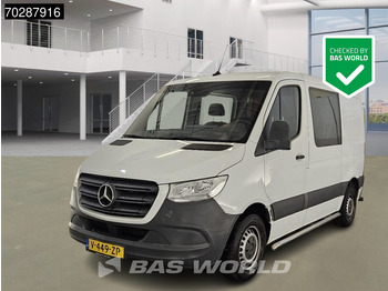 Small van MERCEDES-BENZ Sprinter 211