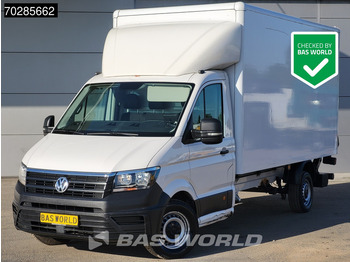Closed box van MERCEDES-BENZ Sprinter 317
