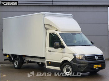Closed box van Mercedes-Benz Sprinter 317 CDI Automaat Laadklep Bakwagen Airco Camera Meubelbak Koffer A/C: picture 5