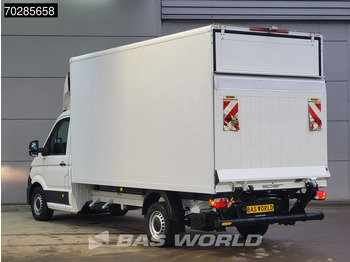 Closed box van Mercedes-Benz Sprinter 317 CDI Automaat Laadklep Bakwagen Airco Camera Meubelbak Koffer A/C: picture 2
