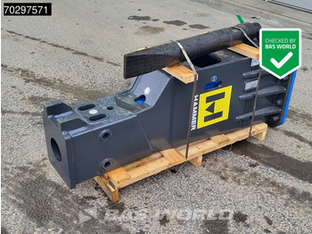 Hydraulic hammer MUSTANG