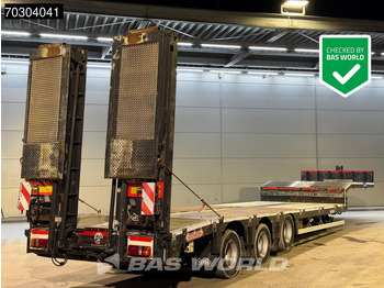 Low loader semi-trailer NOOTEBOOM